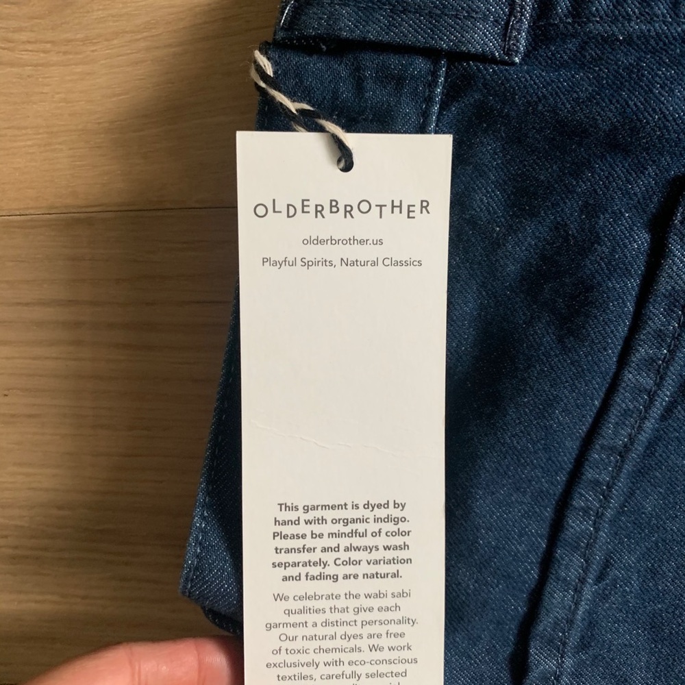 Older Brother Jeans